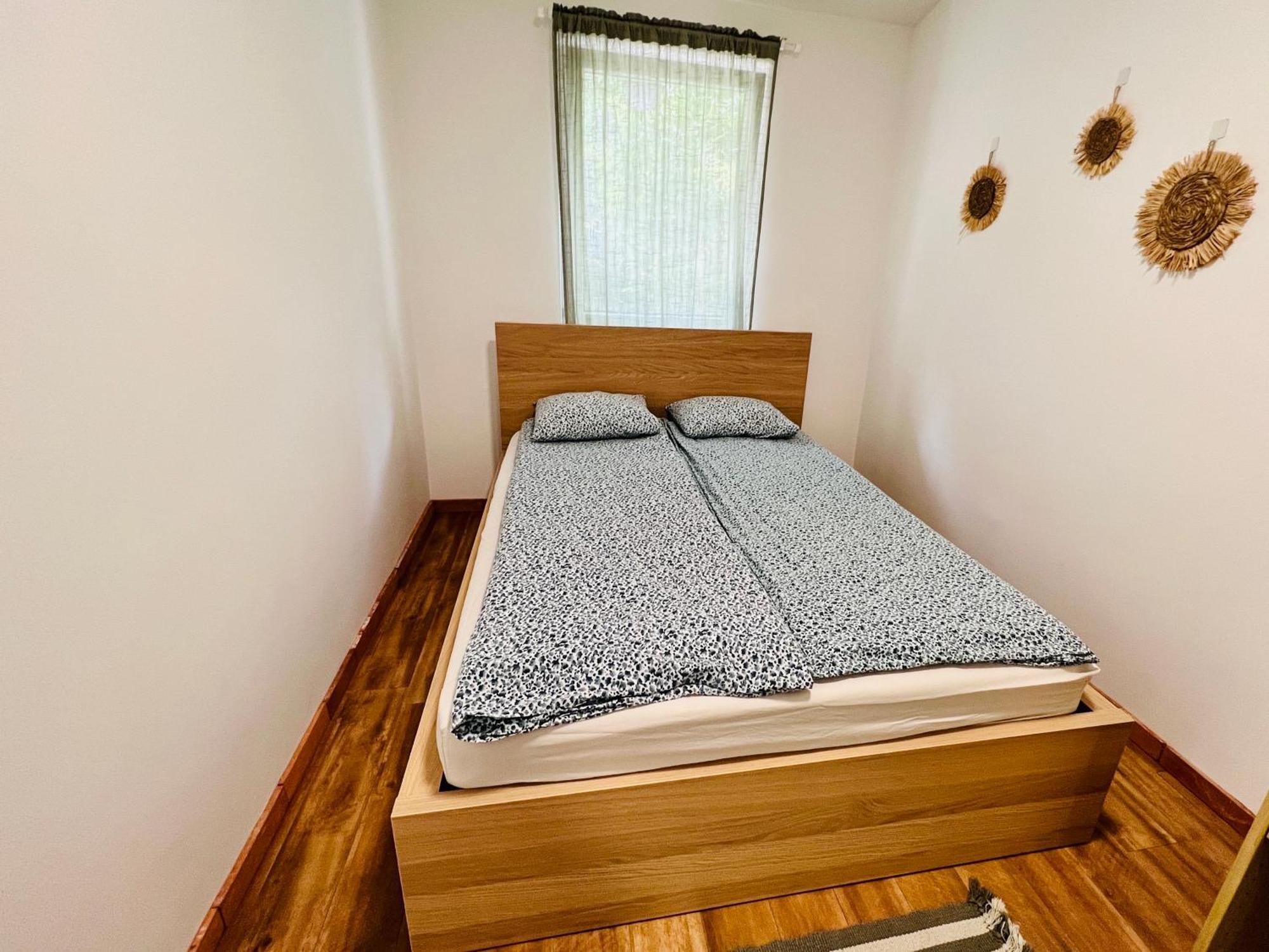 Apartamento Sunny App Liubliana Habitación foto