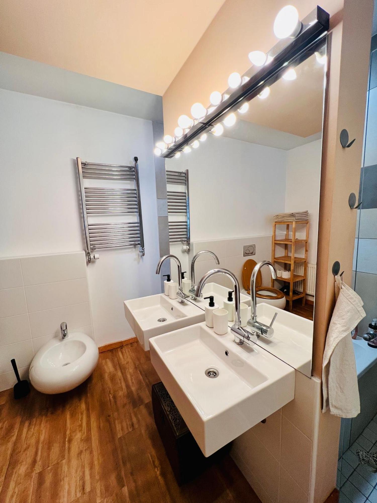 Apartamento Sunny App Liubliana Habitación foto